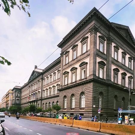 Spinacorona Room Napoli Dış mekan fotoğraf
