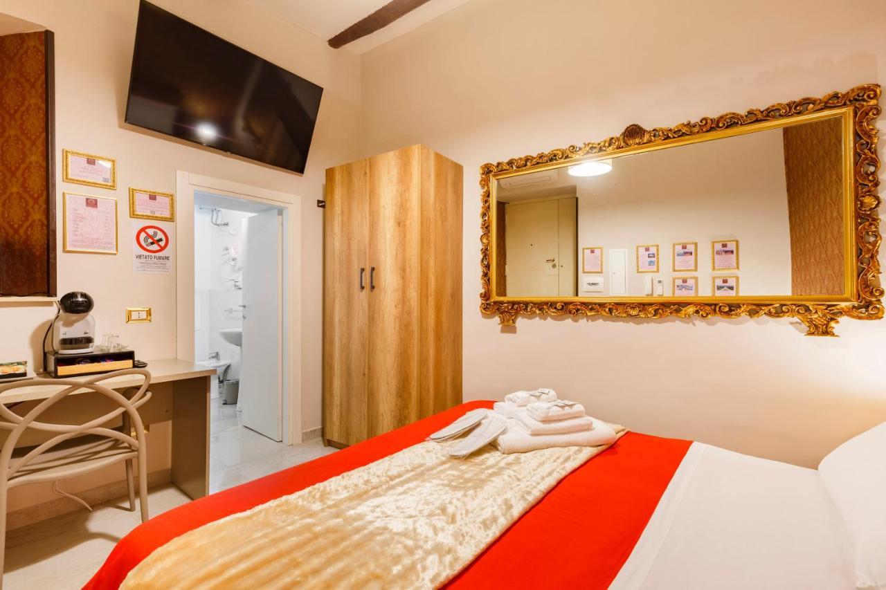 Spinacorona Room Napoli Dış mekan fotoğraf