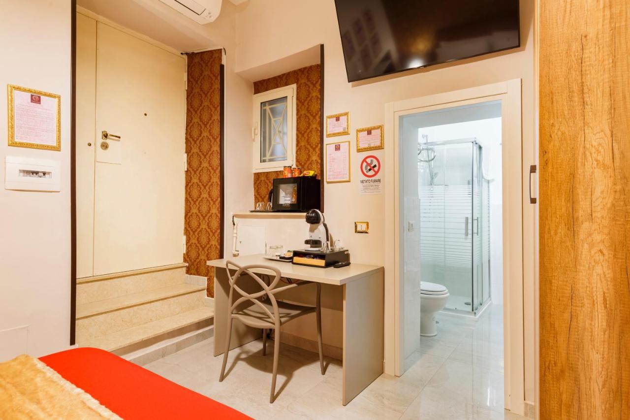Spinacorona Room Napoli Dış mekan fotoğraf