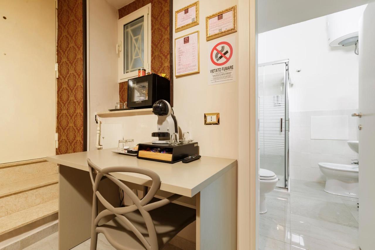 Spinacorona Room Napoli Dış mekan fotoğraf