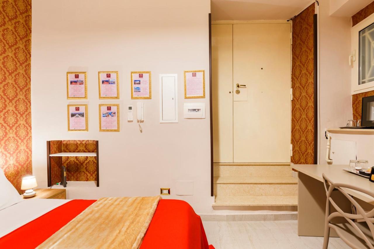 Spinacorona Room Napoli Dış mekan fotoğraf