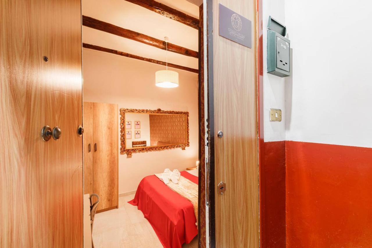 Spinacorona Room Napoli Dış mekan fotoğraf