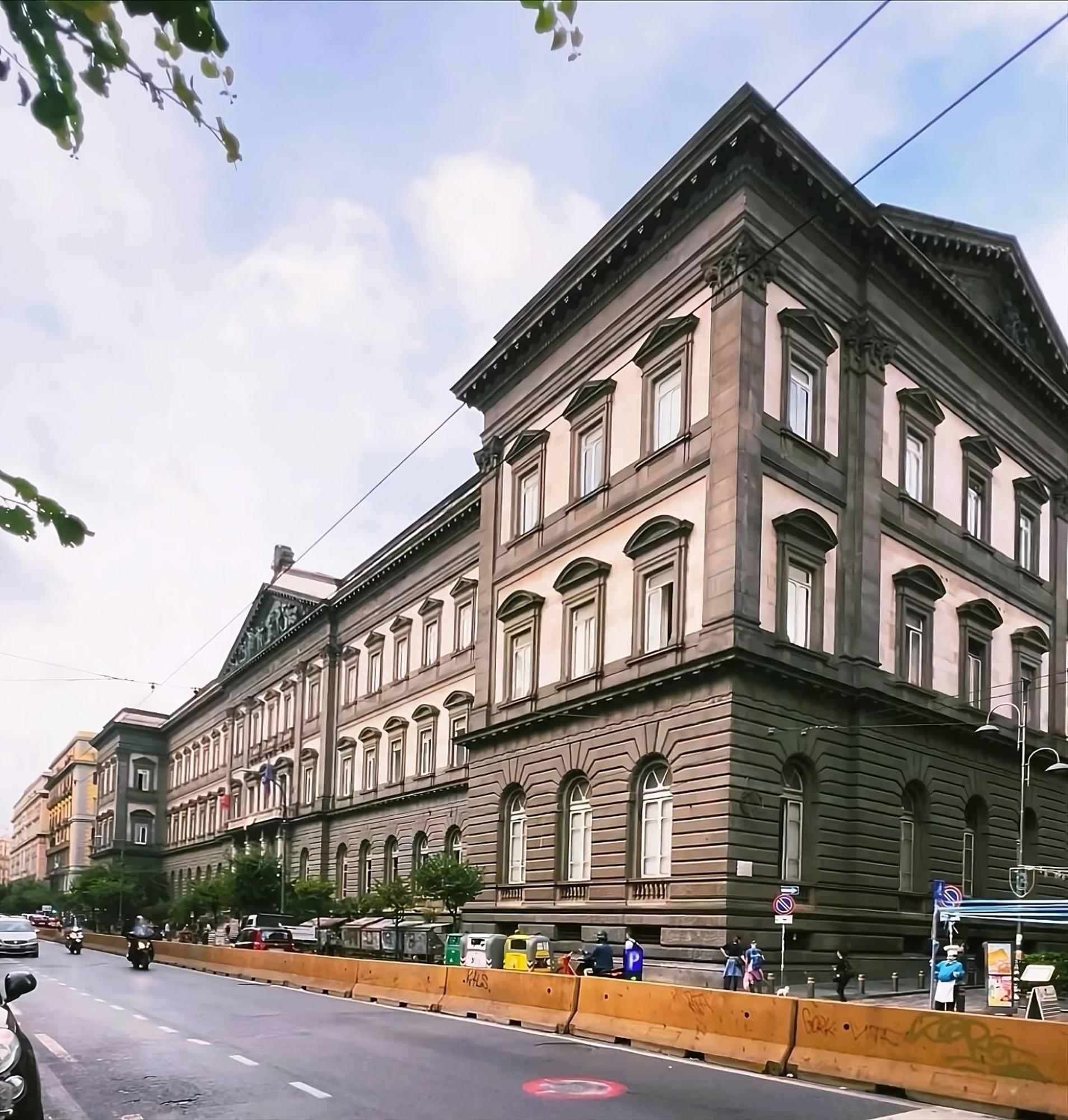 Spinacorona Room Napoli Dış mekan fotoğraf